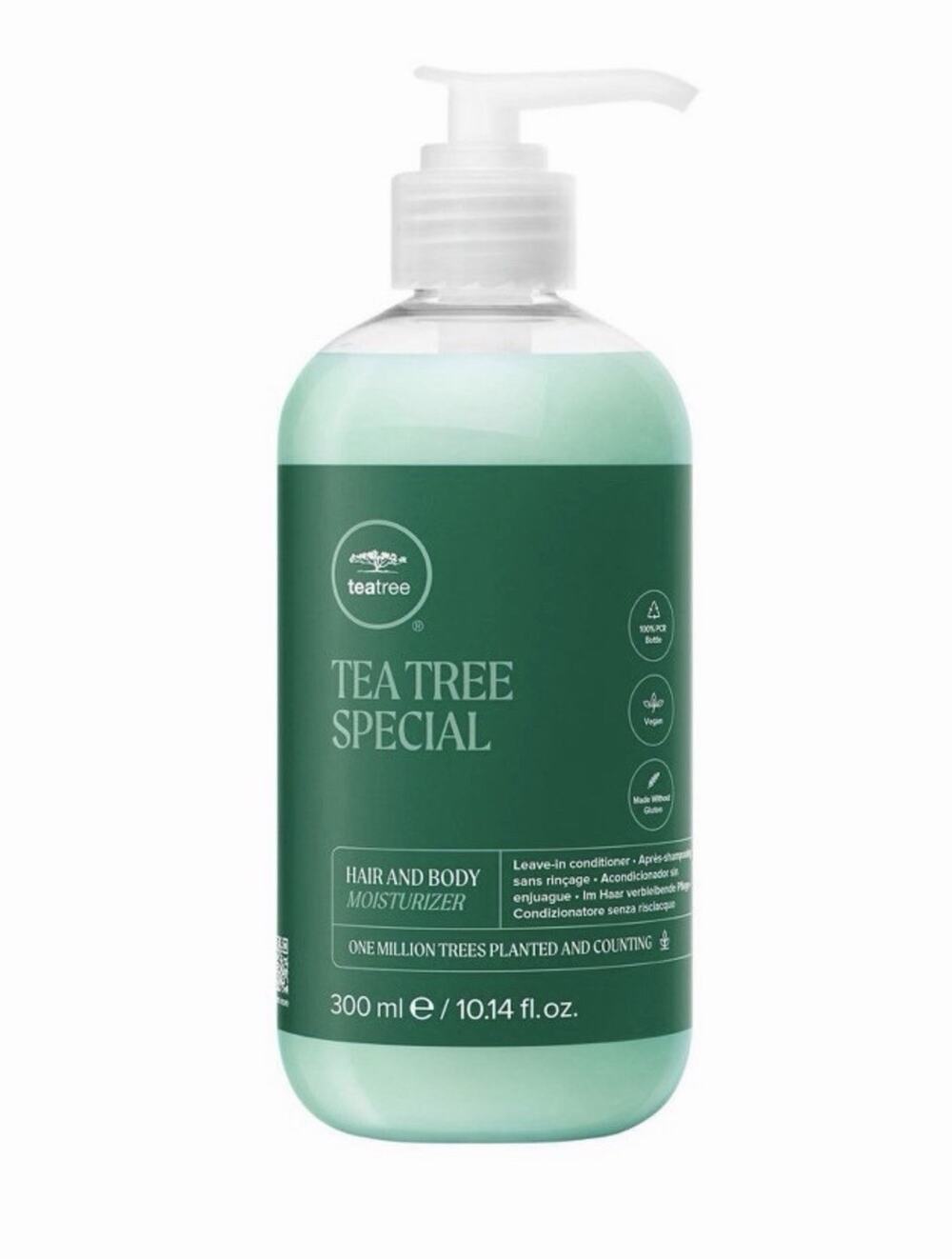 Paul Mitchell Tea Tree Hair and Body Moisturizer 10.14 Ounce NEW FAST SHIPPING